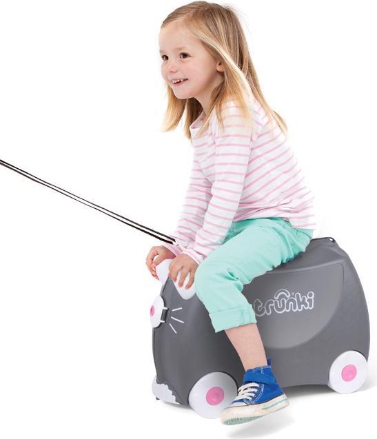 Produktbild Trunki Benny (18 l, Handgepäck (bis 50l))