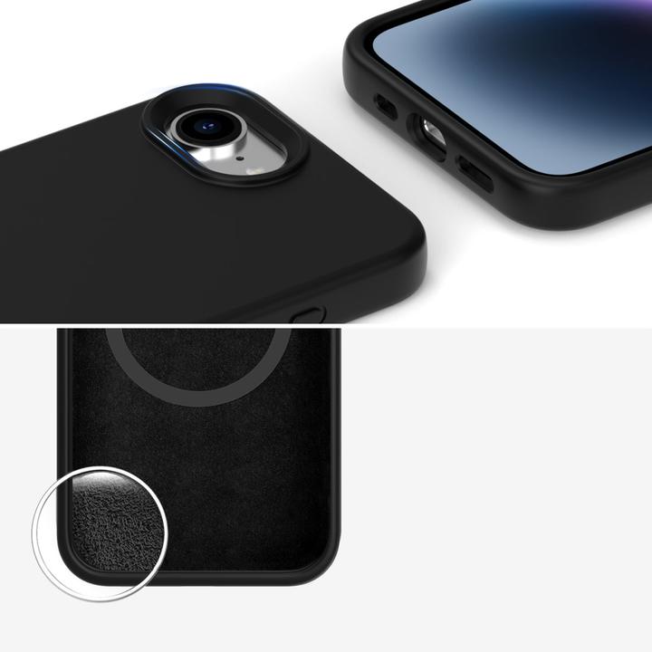 Produktbild 4smarts Silikon Case (Apple iPhone 16e)