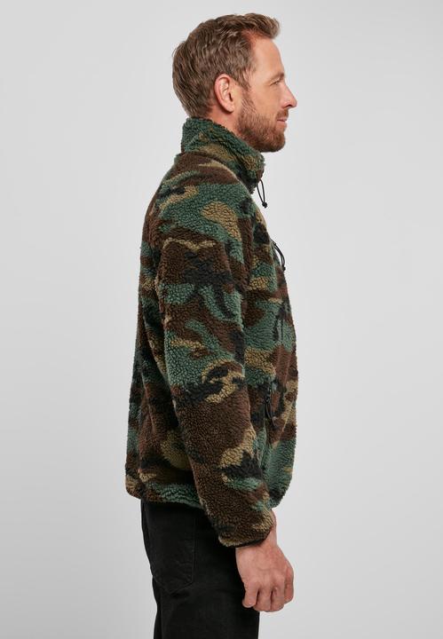 Actual product image Brandit Teddyfleece Jacket (XXL)