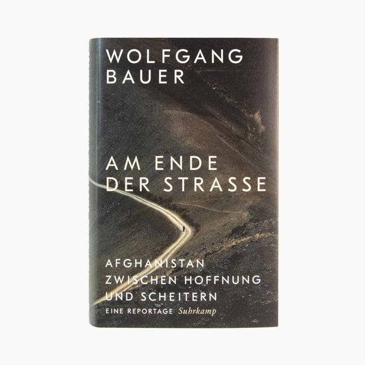 Actual product image Am Ende der Strasse (German, Peasant, Wolfgang, 2022)
