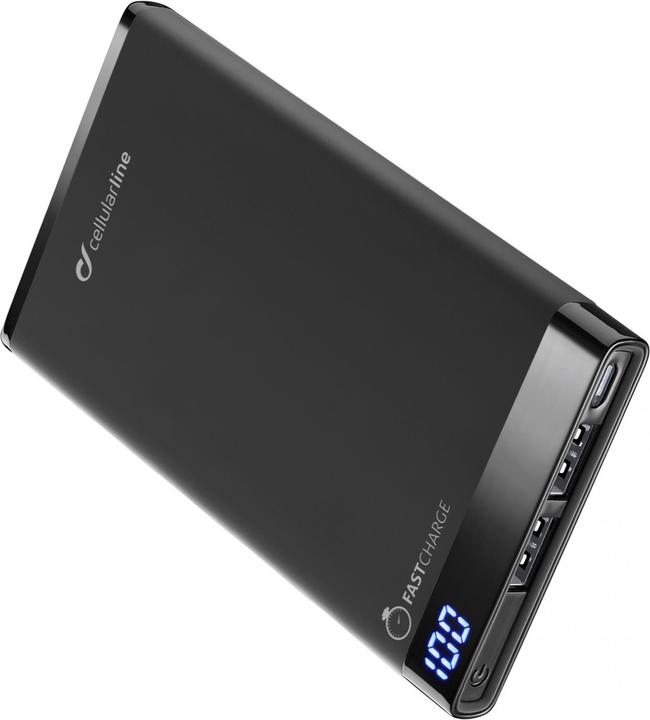 Actual product image Cellularline Freepower Manta (6000 mAh, 20 W, 22.20 Wh)