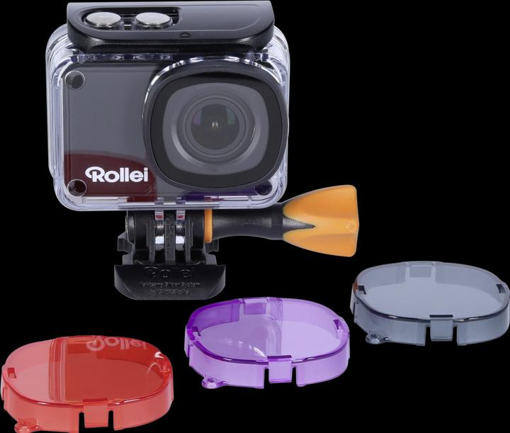 Produktbild Rollei Actioncam 560 Touch (30p, WLAN)