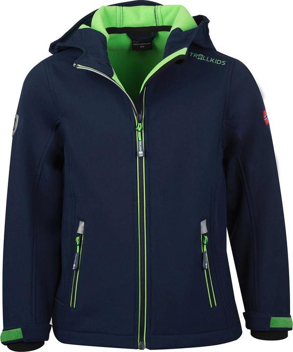 Trollkids Kid's Trollfjord Jacket (176)