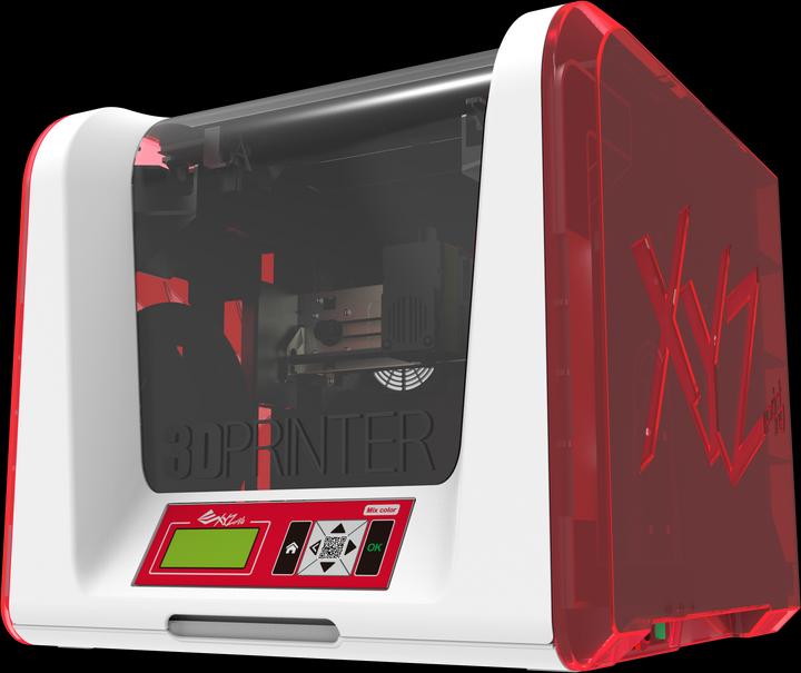 Actual product image XYZprinting da Vinci Jr. 2.0 Mix