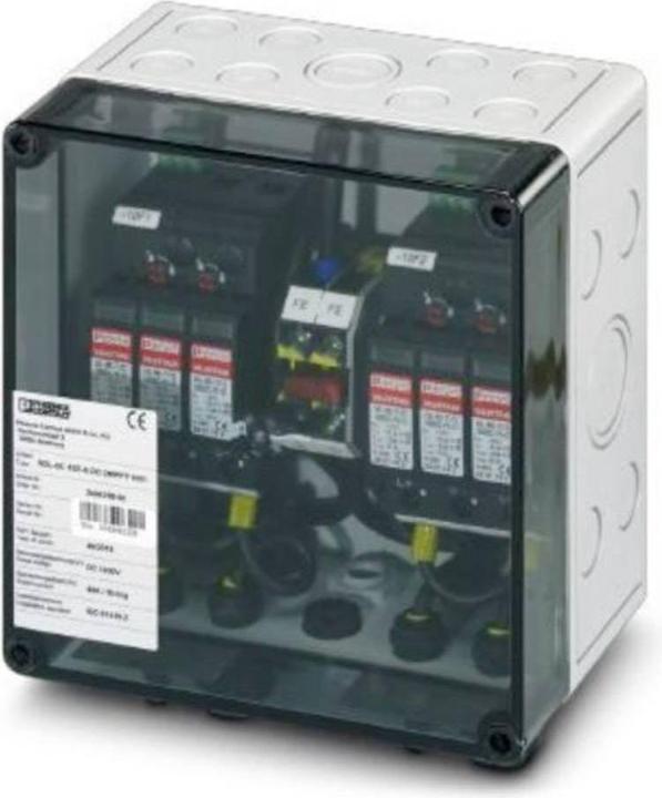Actual product image Phoenix Contact Generator connection box (Generator connection box)