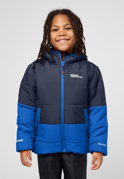 Actual product image Jack Wolfskin Two Hills Ins Jacket K (152)