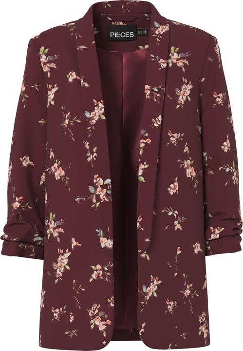 Produktbild Pieces Pcbosella 3/4 Printed Blazer Noos Bc (XS)