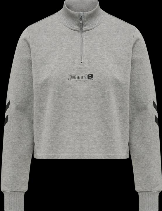 Produktbild hummel Legacy Nikka Cropped Halfzip (M)