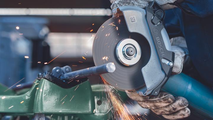 Actual product image Bosch Professional Zubehör PRO Metal cutting disc, 115 x 2.5 x 22.23 mm