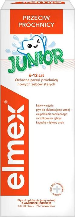Produktbild Elmex Na (400 ml, Mundspülung)