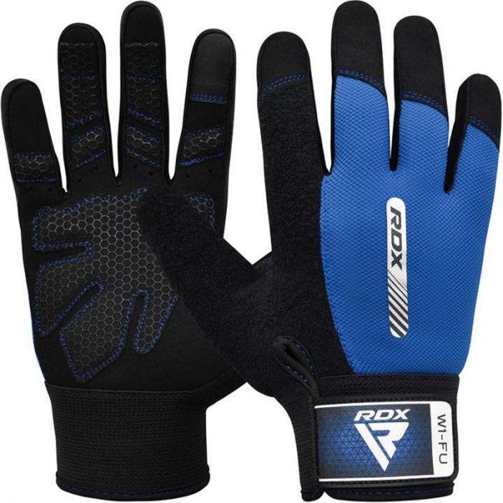 Image du produit Rdx W1 Full Finger Gym Gloves (XL)