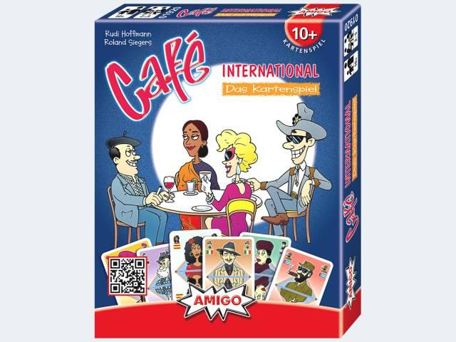 Immagine prodotto Amigo Caffè Internazionale (Tedesco)
