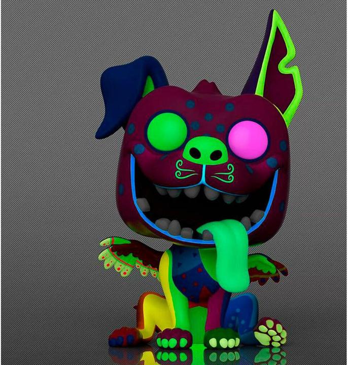 Produktbild Funko POP Disney Coco Alebrije Dante Exclusive