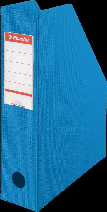 Actual product image Esselte VIVIDA magazine file (A4)