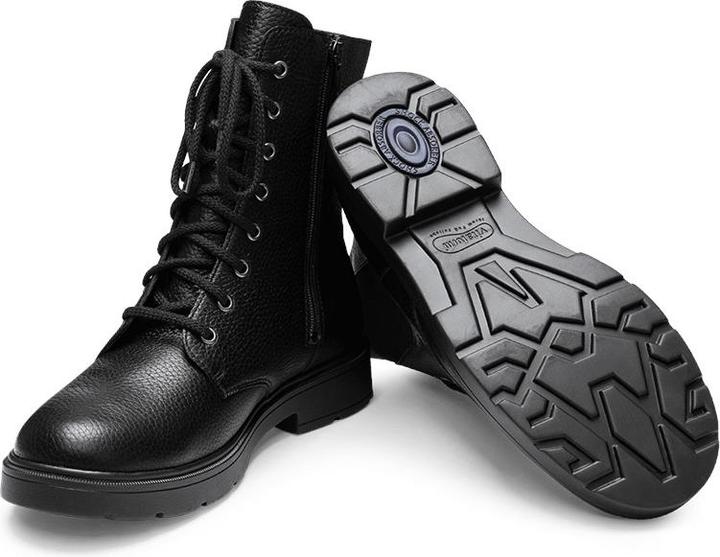 Produktbild Vitaform Stiefeletten Damen Weite H Hirschleder (36)