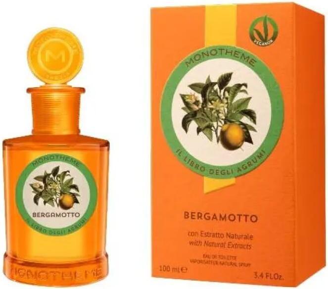 Produktbild Monotheme Bergamotto EDT spray 100ml (Eau de Toilette, 100 ml)