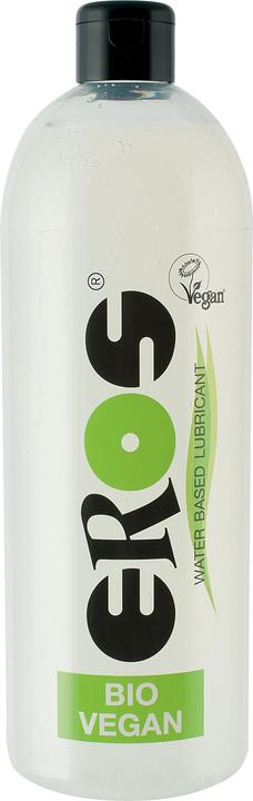 Image du produit Eros Lubrifiant Aqua Waterbased Bio & Vegan 1000ml (1000 ml)