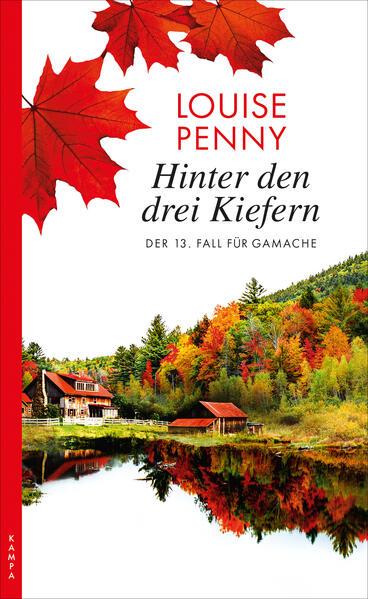 Actual product image Hinter den drei Kiefern (German, Louise Penny, Andrea Stumpf, Gabriele Werbeck, 2018)
