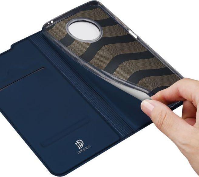 Actual product image Dux Ducis Skin Pro Series Bookcover (Nokia G50)