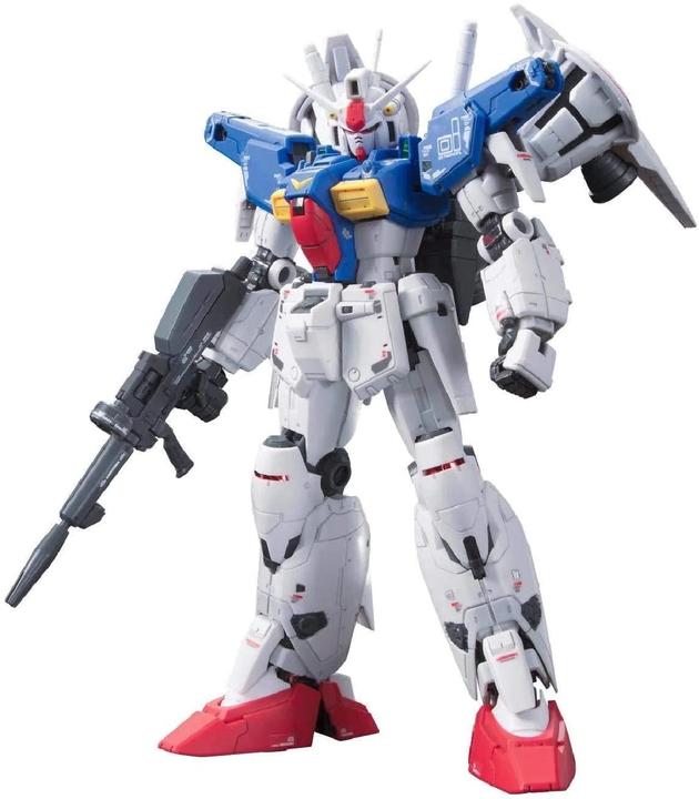 Actual product image Bandai Gundam Vollbrenner