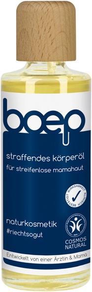Immagine prodotto Boep Olio corpo rassodante Baby Care (Olio corpo, 125 ml)