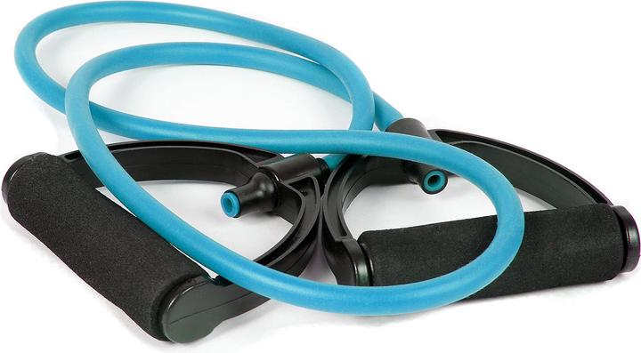 Produktbild Luxtri Fitness Expander Widerstandsband Medium Fitnessband Gymnastik Yogaband (Mittel)