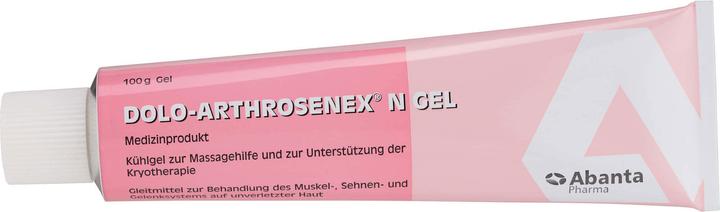 Abanta Pharma DOLO-ARTHROSENEX N Gel, 100 g gel (1 x)