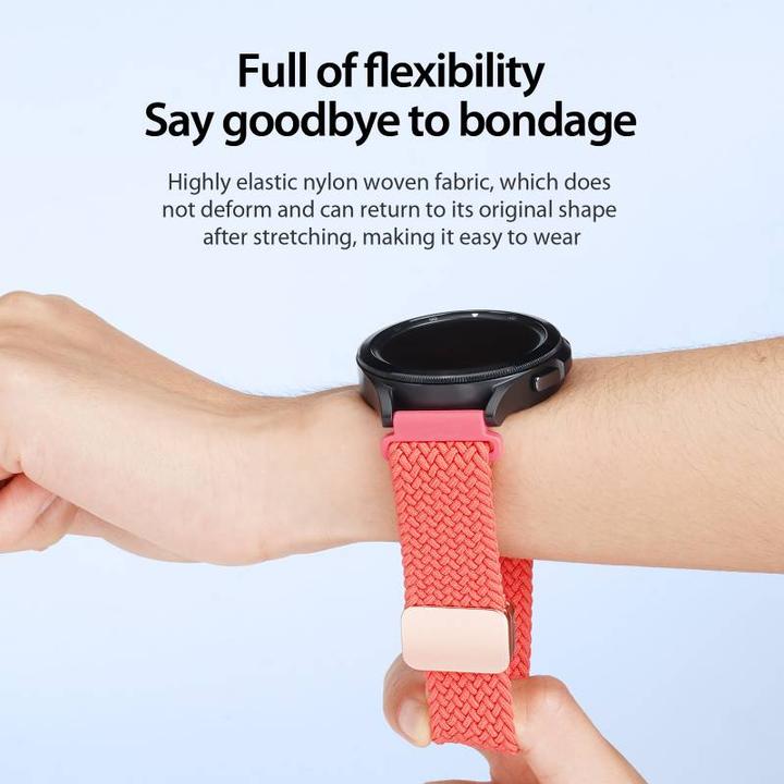 Produktbild Dux Ducis Mixture Pro Series Nylon Armband (22 mm, Nylon)