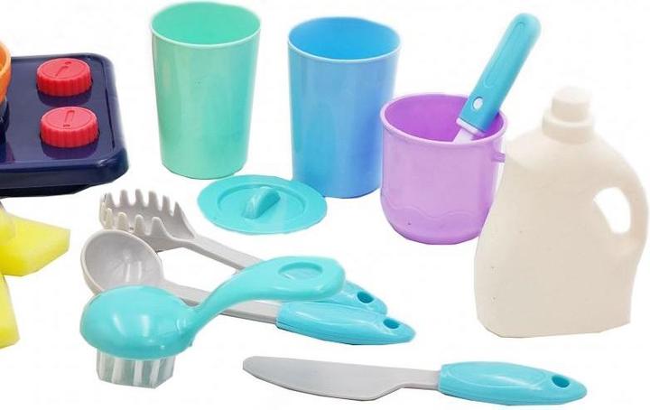 Produktbild Woopie Kinderküche 2in1