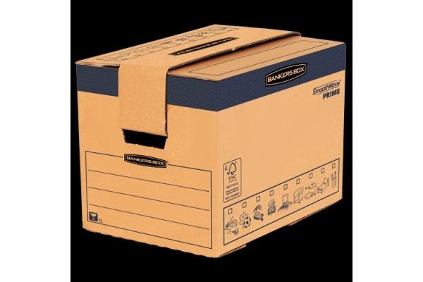Produktbild Fellowes FastFold Umzugsbox (327 x 429 x 310 mm, 37.50 l)