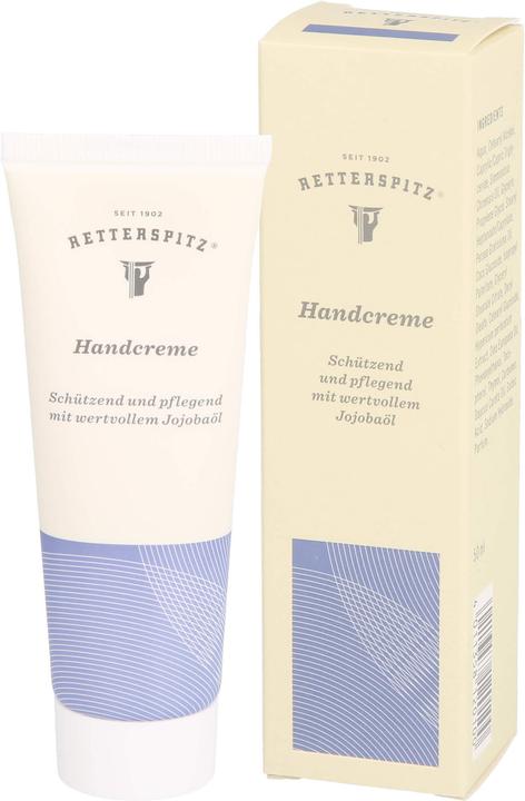 Produktbild Retterspitz Handcreme, 50 ml Creme (50 ml)