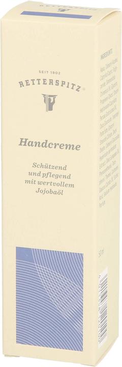 Produktbild Retterspitz Handcreme, 50 ml Creme (50 ml)