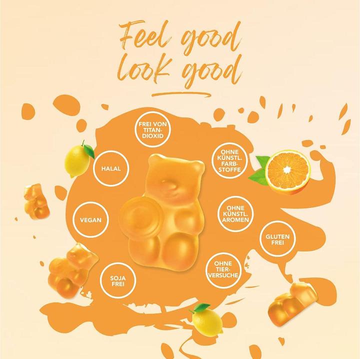 Image du produit IVYBears Booster l'immunité (60 pièce(s), Gummies, 150 g)