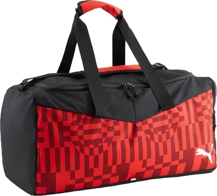 Immagine prodotto Puma Borsa individuale RISE Medium rossa e nera 79913 01