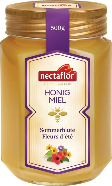 Nectaflor Sommerblütenhonig (500 g)