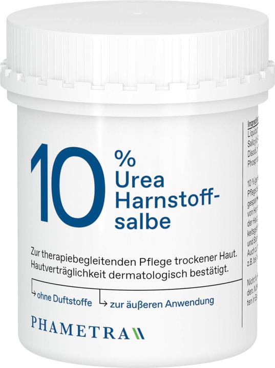 Phametra UREA/Harnstoffsalbe 10%ig, 250 g Salbe