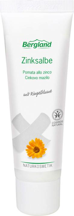 Bergland Zinksalbe, 50 ml Salbe (Körpercreme, 50 ml)