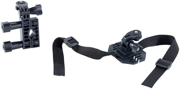 Actual product image Somikon 4 Piece Accessory Set for 3in1 Action Cam DV-1200 (DV-1200)