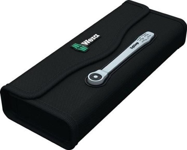 Image du produit Wera 8100 SB 7 Jeu cliquet Zyklop Metal (19 mm, 8 mm, 10 mm, 14 mm, 18 mm, 11 mm, 12 mm, 17 mm, 15 mm, 13 mm, 9 mm, 16 mm)