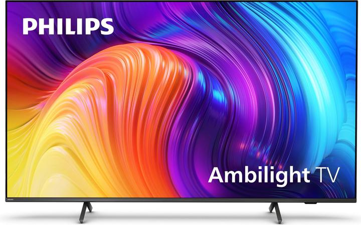 Actual product image Philips The One 50 4K Ultra HD LED Android TVF (50", PUS8517, LCD, 4K, 2022)