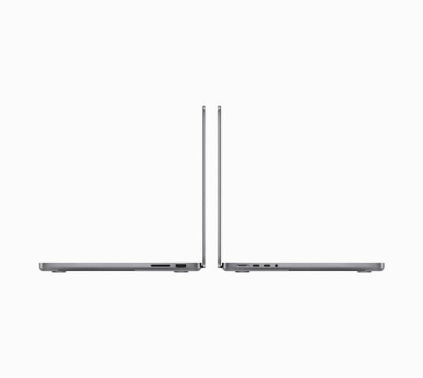 Produktbild Apple MacBook Pro - Late 2023 (14", M3, 24 GB, 512 GB, DE)