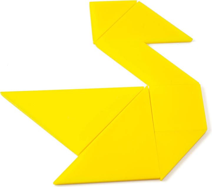 Image du produit Miniland Tangram (12 pièces)