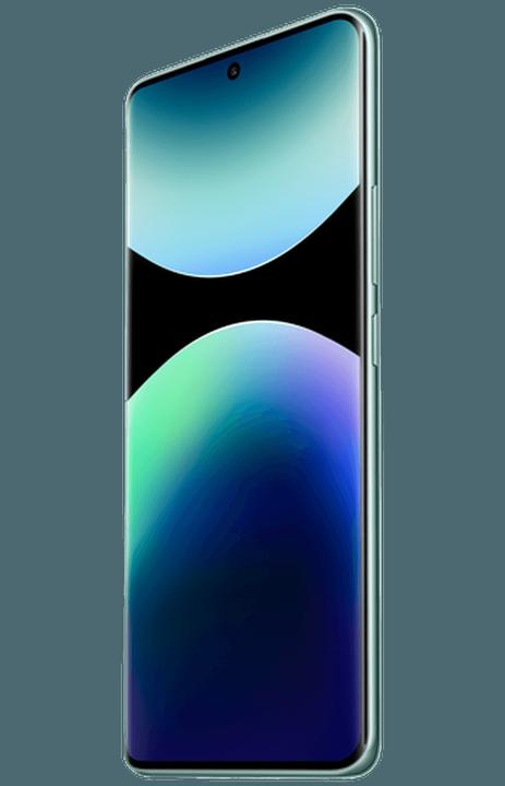 Produktbild Xiaomi Redmi Note 14 Pro 5G (512 GB, Coral Green, 6.67", Dual SIM, 200 Mpx, 5G)