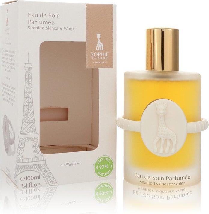 Sophie la girafe Eau de Soin Parfumee by (Eau de Parfum, 100 ml)
