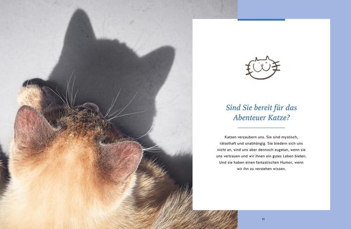Immagine prodotto Wie wir Katzen glücklich machen (Tedesco, Carmen Schell, 2024)