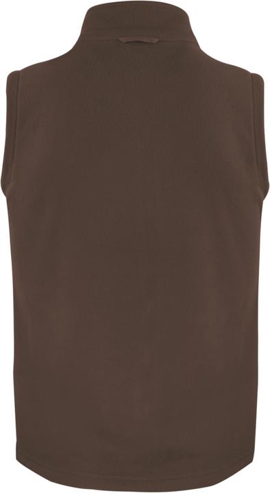 Actual product image Normani Herren Fleeceweste Jovik - 1057 (S)
