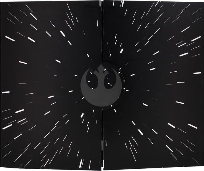 Actual product image Exquisite Gaming Set Expresso Sw Rebel
