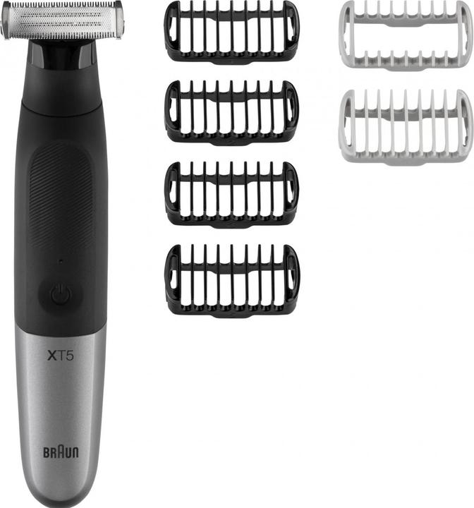 Produktbild Braun Series XT5200 Face+Body+Travel
