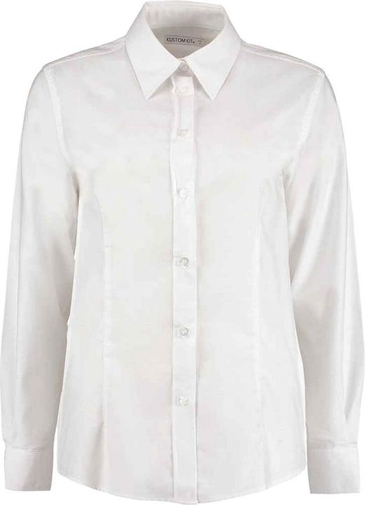 Immagine prodotto Kustom Kit Workwear Camicetta Manica Lunga Donna (52 D)