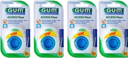 Produktbild GUM Acces Floss Zahnseide